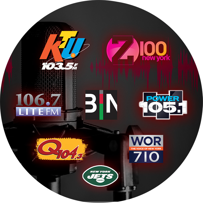 iHeartMedia NYC Stations